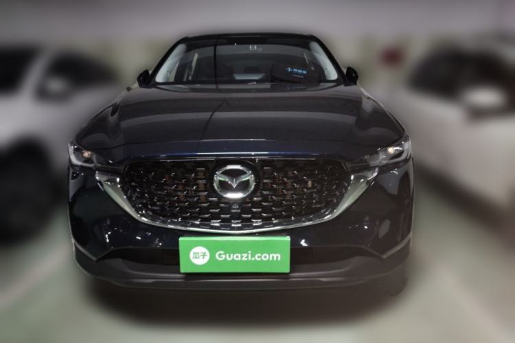 Used Mazda CX-5 2024 2.0L Automatic Two-Wheel Drive Comfort Version Front
