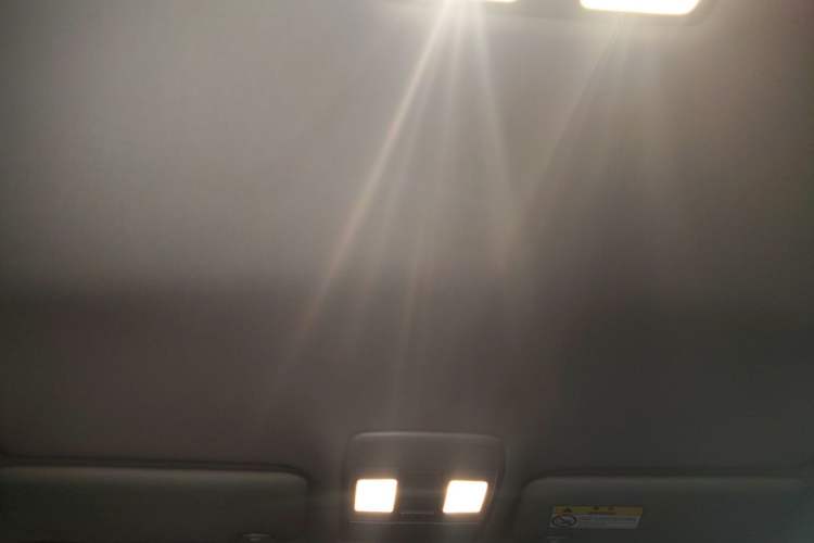 Used Mazda CX-5 2024 2.0L Automatic Two-Wheel Drive Comfort Version Headliner
