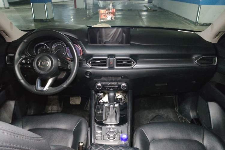 Used Mazda CX-5 2024 2.0L Automatic Two-Wheel Drive Comfort Version Center Console