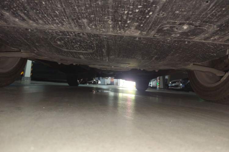 Used Mazda CX-5 2024 2.0L Automatic Two-Wheel Drive ZhiShang Version Chassis Front