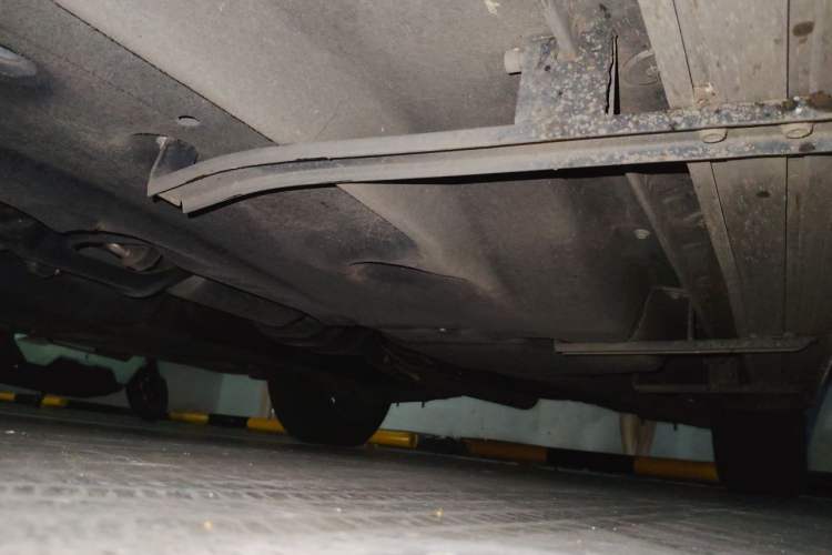 Used Mazda CX-5 2024 2.0L Automatic Two-Wheel Drive Comfort Version Chassis Front Left