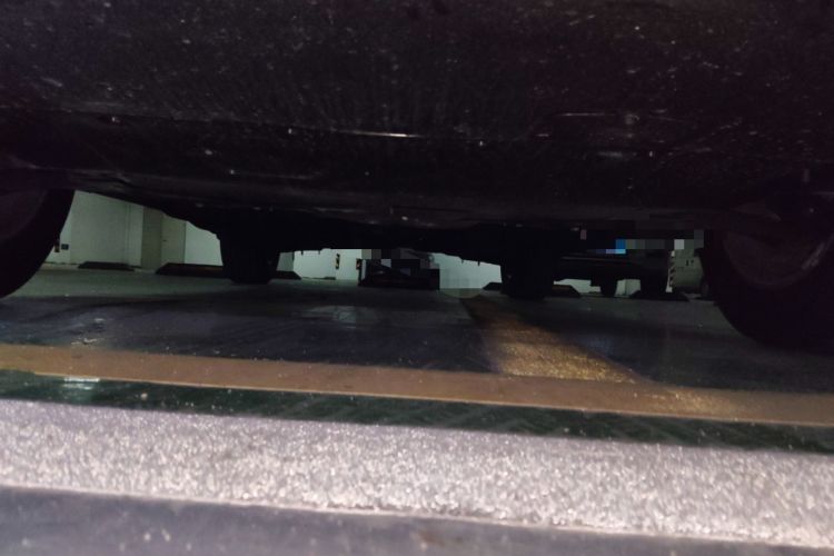 Used Mazda CX-5 2024 2.0L Automatic Two-Wheel Drive Comfort Version Chassis Front