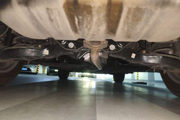 Used Mazda CX-5 2024 2.0L Automatic Two-Wheel Drive ZhiShang Version Chassis Rear