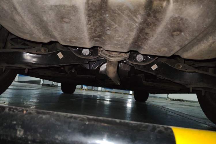 Used Mazda CX-5 2024 2.0L Automatic Two-Wheel Drive Comfort Version Chassis Rear