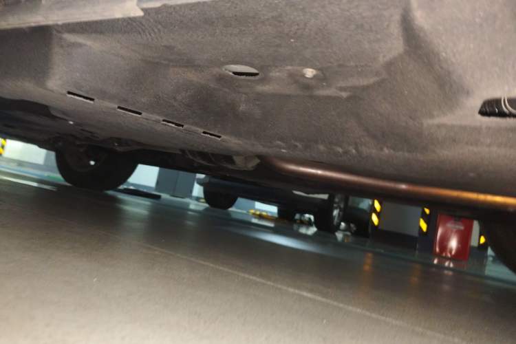Used Mazda CX-5 2024 2.0L Automatic Two-Wheel Drive ZhiShang Version Chassis Rear Left