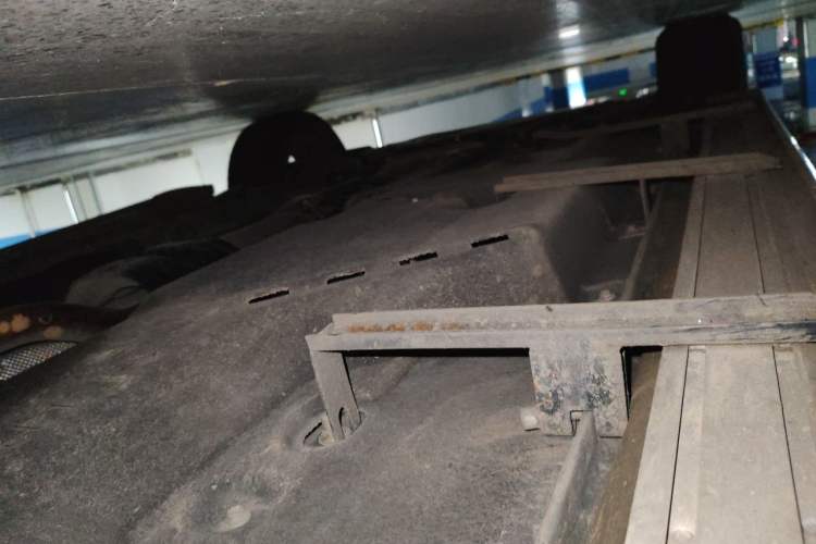 Used Mazda CX-5 2024 2.0L Automatic Two-Wheel Drive Comfort Version Chassis Rear Left