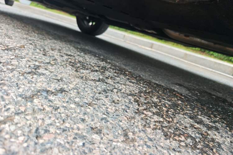 Used Mazda CX-5 2024 2.5L Automatic Two-Wheel Drive ZhiZun Version Chassis Rear Left