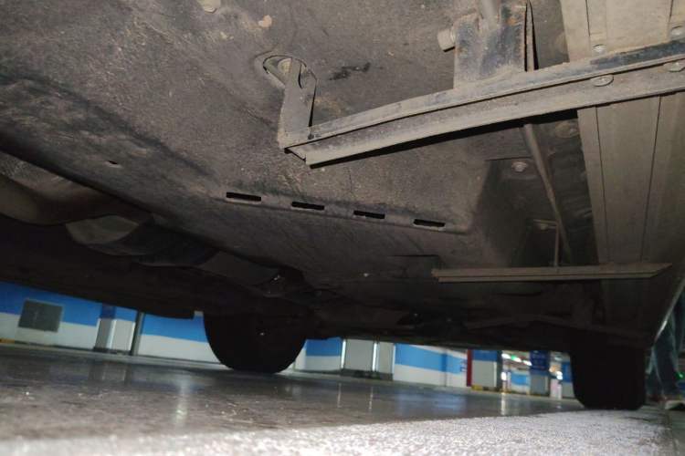Used Mazda CX-5 2024 2.0L Automatic Two-Wheel Drive Comfort Version Chassis Rear Right