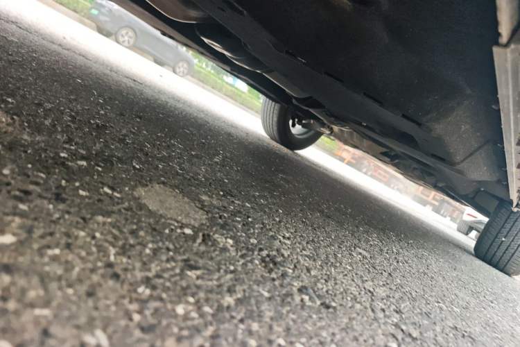 Used Mazda CX-5 2024 2.5L Automatic Two-Wheel Drive ZhiZun Version Chassis Rear Right