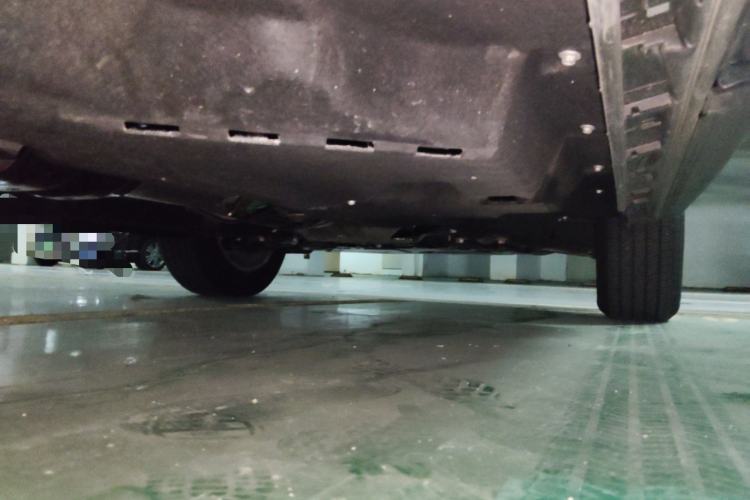 Used Mazda CX-5 2024 2.0L Automatic Two-Wheel Drive Comfort Version Chassis Rear Right
