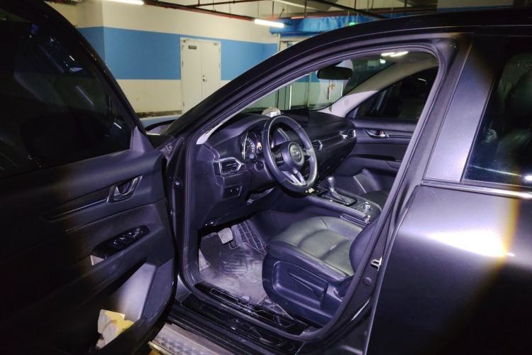 Used Mazda CX-5 2024 2.0L Automatic Two-Wheel Drive Comfort Version Driver Seat