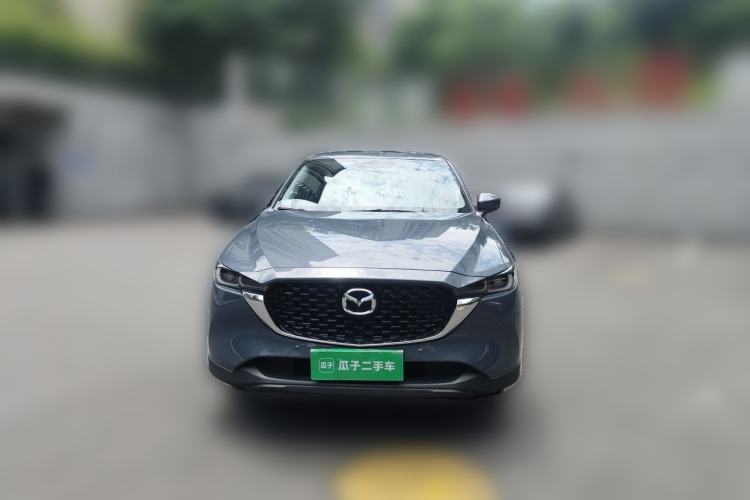 Used Mazda CX-5 2024 2.0L Automatic Two-Wheel Drive ZhiShang Version Front