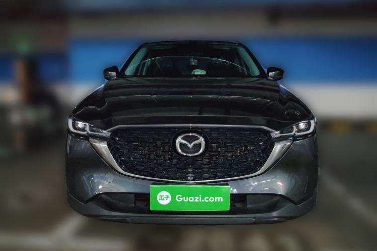 Used Mazda CX-5 2024 2.0L Automatic Two-Wheel Drive Comfort Version Front