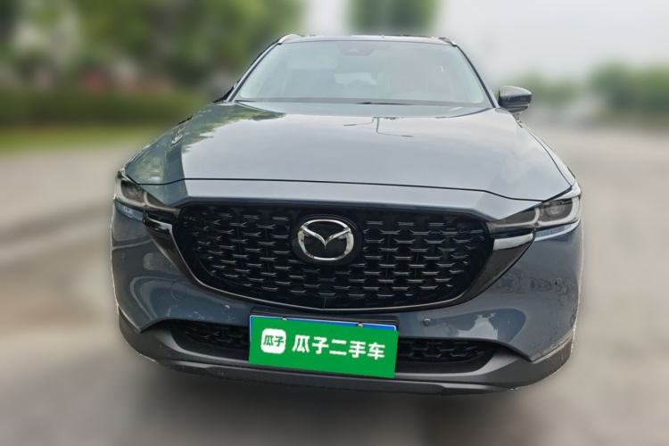 Used Mazda CX-5 2024 2.5L Automatic Two-Wheel Drive ZhiZun Version Front