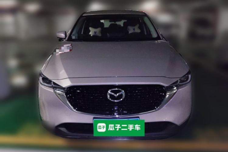 Used Mazda CX-5 2024 2.0L Automatic Two-Wheel Drive Comfort Version Front