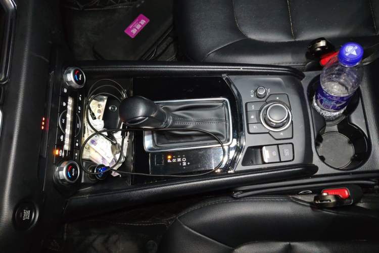 Used Mazda CX-5 2024 2.0L Automatic Two-Wheel Drive Comfort Version Gear Lever