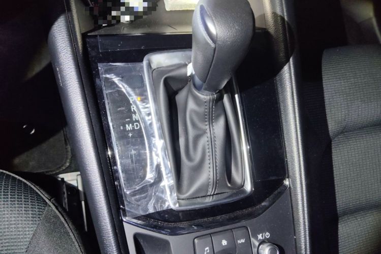 Used Mazda CX-5 2024 2.0L Automatic Two-Wheel Drive Comfort Version Gear Lever