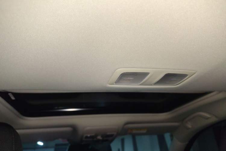 Used Mazda CX-5 2024 2.0L Automatic Two-Wheel Drive ZhiShang Version Headliner