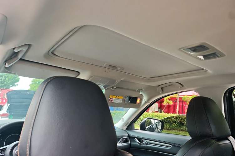 Used Mazda CX-5 2024 2.5L Automatic Two-Wheel Drive ZhiZun Version Headliner