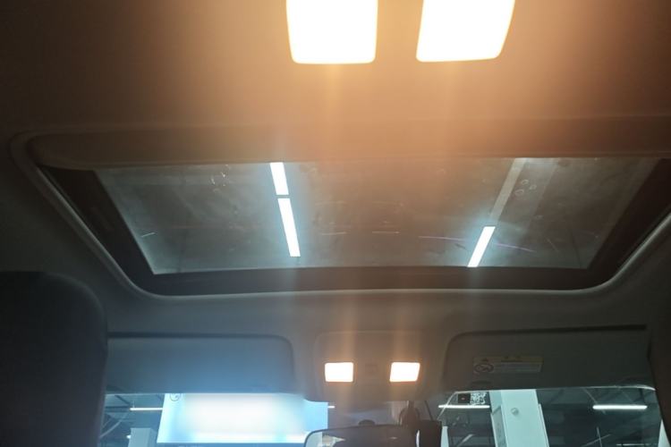 Used Mazda CX-5 2024 2.0L Automatic Two-Wheel Drive ZhiShang Version Headliner