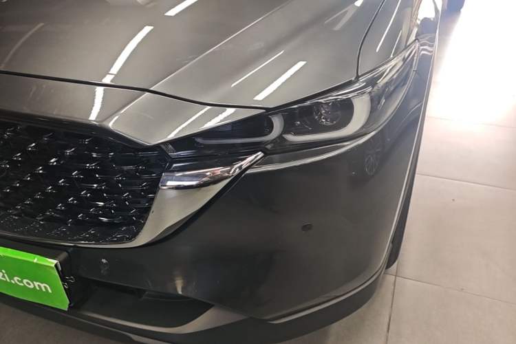 Used Mazda CX-5 2024 2.0L Automatic Two-Wheel Drive ZhiShang Version Left Front Headlight