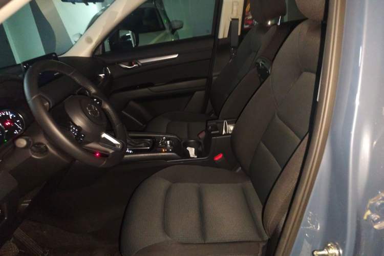 Used Mazda CX-5 2024 2.0L Automatic Two-Wheel Drive ZhiShang Version Left Front Seat