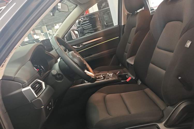 Used Mazda CX-5 2024 2.0L Automatic Two-Wheel Drive ZhiShang Version Left Front Seat