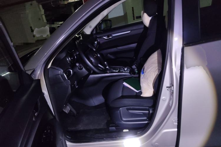 Used Mazda CX-5 2024 2.0L Automatic Two-Wheel Drive Comfort Version Left Front Seat