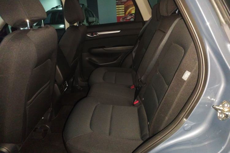 Used Mazda CX-5 2024 2.0L Automatic Two-Wheel Drive ZhiShang Version Left Rear Seat