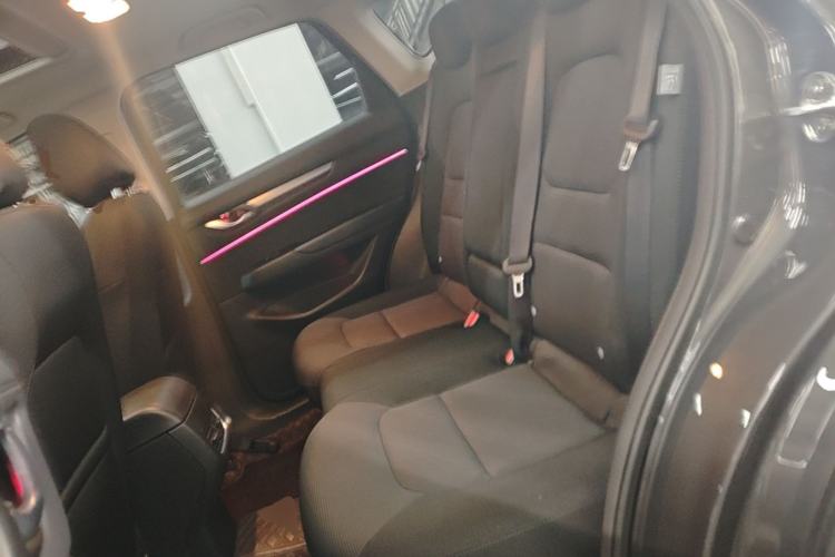 Used Mazda CX-5 2024 2.0L Automatic Two-Wheel Drive ZhiShang Version Left Rear Seat
