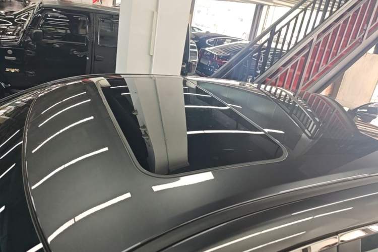 Used Mazda CX-5 2024 2.0L Automatic Two-Wheel Drive ZhiShang Version Roof