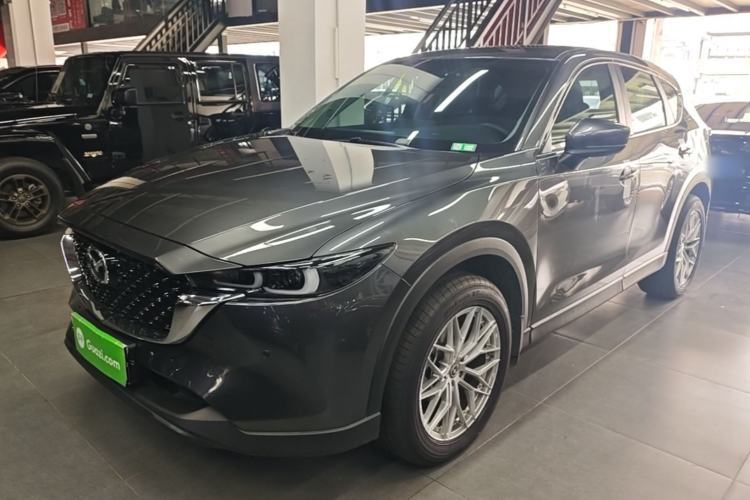 Used Mazda CX-5 2024 2.0L Automatic Two-Wheel Drive ZhiShang Version Guazi used car, China used car export, Used car for sale, Used  cars, Cheapest cars for sale
