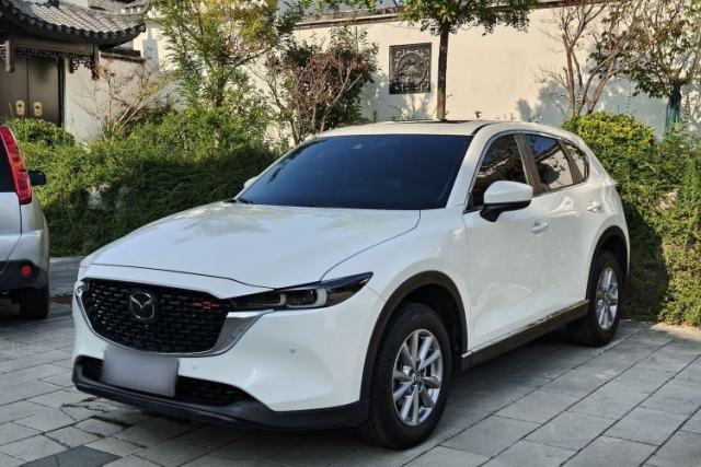 Mazda CX-5 2024 2.0L Automatic Two-Wheel Drive ZhiShang Pro d’occasion