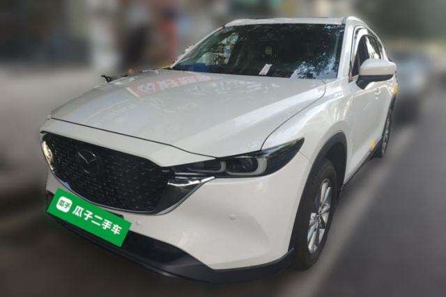 Used Mazda CX-5 2024 2.0L Automatic Two-Wheel Drive Zhiya Pro