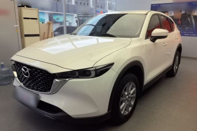 Used Mazda CX-5 2024 2.0L Automatic Two-Wheel Drive Comfort Version