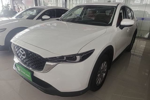 Used Mazda CX-5 2024 2.0L Automatic Two-Wheel Drive Comfort Version