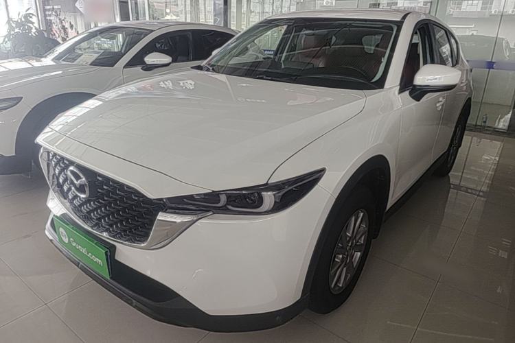 Used Mazda CX-5 2024 2.0L Automatic Two-Wheel Drive Comfort Version Guazi used car, China used car export, Used car for sale, Used cars, Cheapest cars for sale