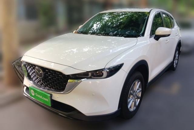 Used Mazda CX-5 2024 2.0L Automatic Two-Wheel Drive ZhiShang Pro