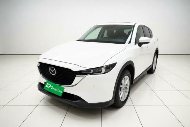 Used Mazda CX-5 2024 2.0L Automatic Two-Wheel Drive ZhiShang Pro