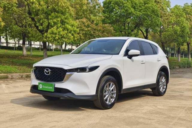 Used Mazda CX-5 2024 2.0L Automatic Two-Wheel Drive Comfort Version