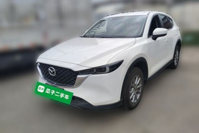 Used Mazda CX-5 2024 2.0L Automatic Two-Wheel Drive Comfort Version