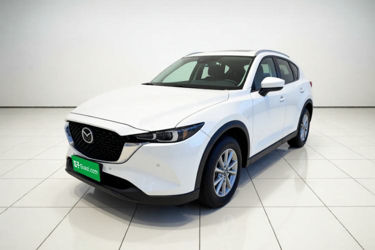 Mazda CX-5 2024 2.0L Automatic Two-Wheel Drive Zhiya Pro
