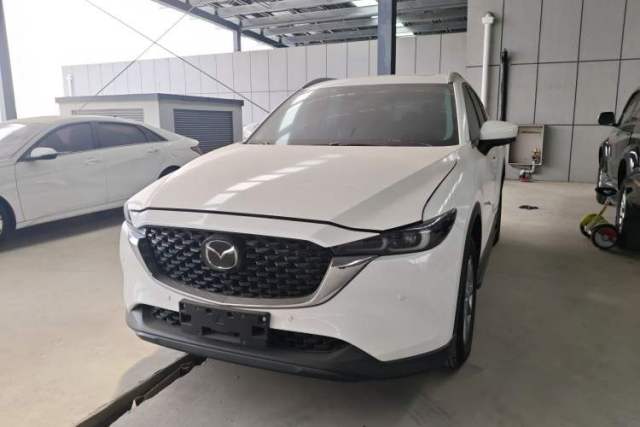 Used Mazda CX-5 2024 2.0L Automatic Two-Wheel Drive ZhiShang Pro