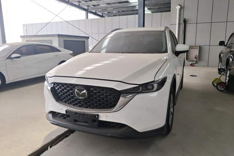 Used Mazda CX-5 2024 2.0L Automatic Two-Wheel Drive ZhiShang Pro Guazi used car, China used car export, Used car for sale, Used cars, Cheapest cars for sale