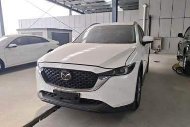 Used Mazda CX-5 2024 2.0L Automatic Two-Wheel Drive ZhiShang Pro