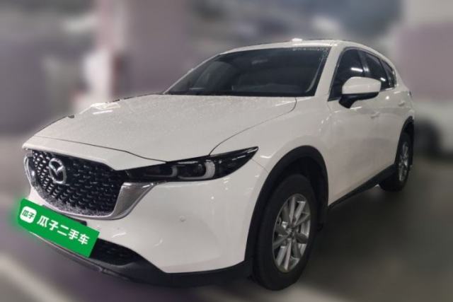 Used Mazda CX-5 2024 2.0L Automatic Two-Wheel Drive ZhiShang Version