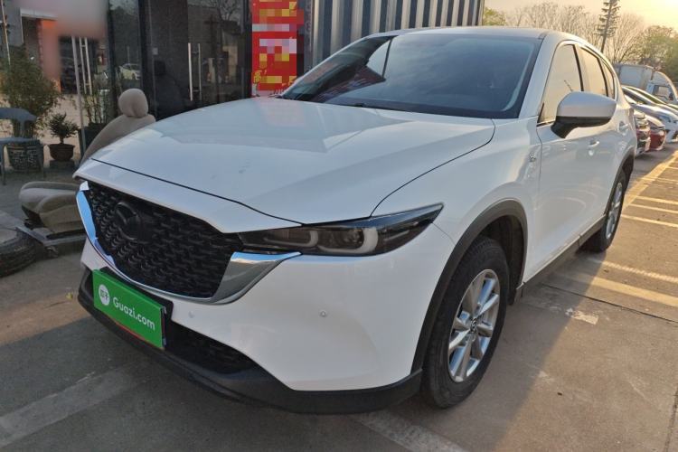 Used Mazda CX-5 2024 2.0L Automatic Two-Wheel Drive ZhiShang Version Guazi used car, China used car export, Used car for sale, Used cars, Cheapest cars for sale