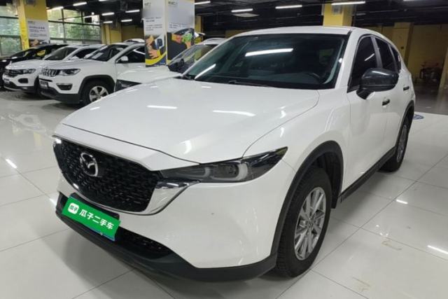 Used Mazda CX-5 2024 2.0L Automatic Two-Wheel Drive Comfort Version