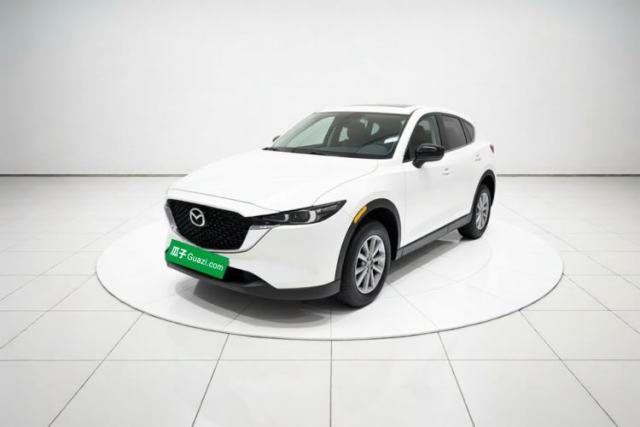 Used Mazda CX-5 2024 2.0L Automatic Two-Wheel Drive Comfort Version
