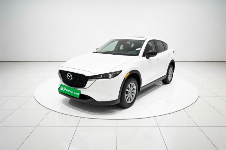 Used Mazda CX-5 2024 2.0L Automatic Two-Wheel Drive Comfort Version Guazi used car, China used car export, Used car for sale, Used Mazda cars, Cheapest cars for sale